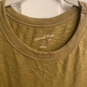 Casual Universal Thread Maxi Dress